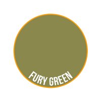 Fury Green (shadow)  (15mL)