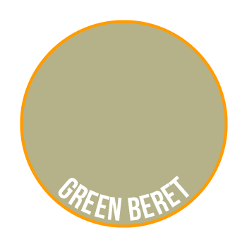 Green Beret (highlight)  (15mL)