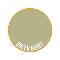 Green Beret (highlight)  (15mL)