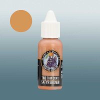 Dry Rust Brown (midtone)  (15mL)