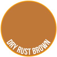Dry Rust Brown (midtone)  (15mL)