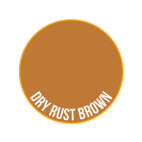 Dry Rust Brown (midtone)  (15mL)