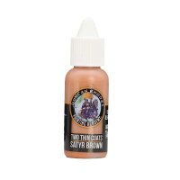 Satyr Brown (highlight)  (15mL)