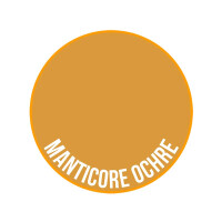 Manticore Ochre (midtone)  (15mL)