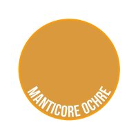 Manticore Ochre (midtone)  (15mL)