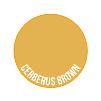 Cerberus Brown (highlight)  (15mL)