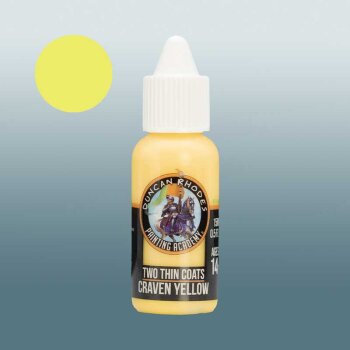 Craven Yellow (bright)  (15mL)