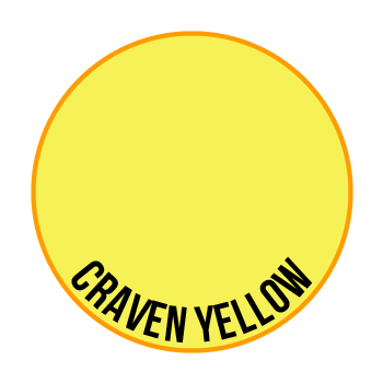 Craven Yellow (bright)  (15mL)