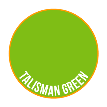 Talisman Green (bright)  (15mL)