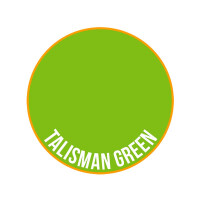 Talisman Green (bright)  (15mL)