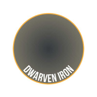 Dwarven Iron (metallic)  (15mL)