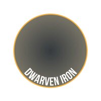 Dwarven Iron (metallic)  (15mL)