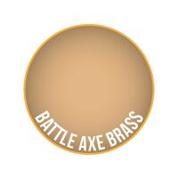 Battle Axe Brass (metallic)  (15mL)