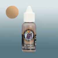 Battle Axe Brass (metallic)  (15mL)