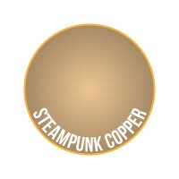 Steampunk Copper (metallic)  (15mL)