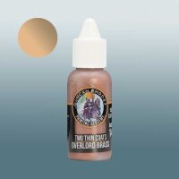 Overlord Brass (metallic)  (15mL)