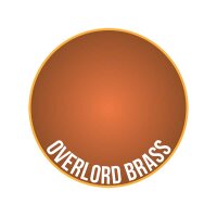 Overlord Brass (metallic)  (15mL)