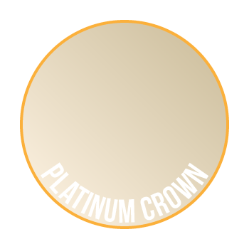 Platinum Crown (metallic)  (15mL)