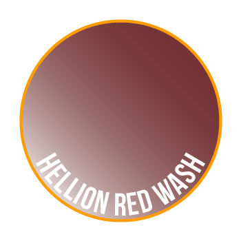 Hellion Red Wash (wash)  (15mL)