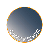 Tempest Blue Wash (wash)  (15mL)