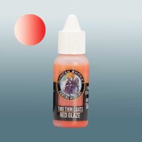 Red Glaze (glaze)  (15mL)