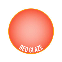 Red Glaze (glaze)  (15mL)