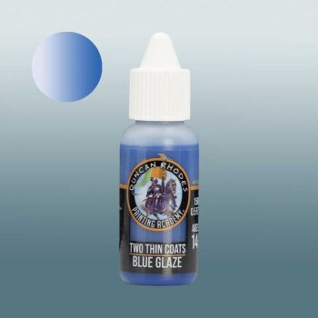 Blue Glaze (glaze)  (15mL)