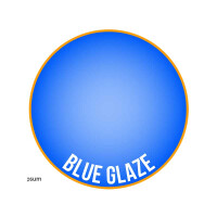 Blue Glaze (glaze)  (15mL)