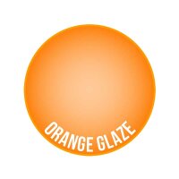 Orange Glaze (glaze)  (15mL)