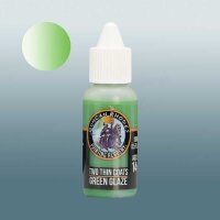 Green Glaze (glaze)  (15mL)