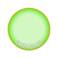 Green Glaze (glaze)  (15mL)