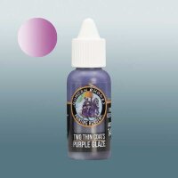 Purple Glaze (glaze)  (15mL)