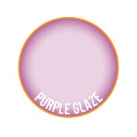 Purple Glaze (glaze)  (15mL)