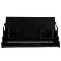 Black Paint Rack: Tablet Modul