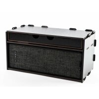 Black Paint Rack: Speaker Modul