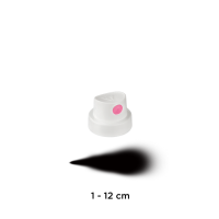 Spraycap Super Fat white/pink (1x)