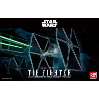 Bandai TIE Fighter