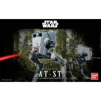 Bandai AT-ST