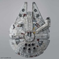 Bandai Millennium Falcon