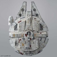 Bandai Millennium Falcon