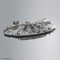 Bandai Millennium Falcon