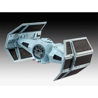 Darth Vaders TIE Fighter