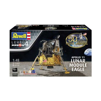 Apollo 11 Lunar Module Eagle