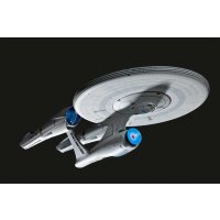 U.S.S. Enterprise NCC-1701 INTO DARKNESS