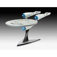 U.S.S. Enterprise NCC-1701 INTO DARKNESS