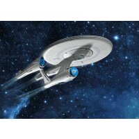 U.S.S. Enterprise NCC-1701 INTO DARKNESS