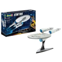 U.S.S. Enterprise NCC-1701 INTO DARKNESS