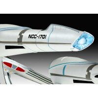 U.S.S. Enterprise NCC-1701 INTO DARKNESS