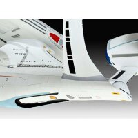 U.S.S. Enterprise NCC-1701 INTO DARKNESS