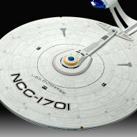 U.S.S. Enterprise NCC-1701 INTO DARKNESS